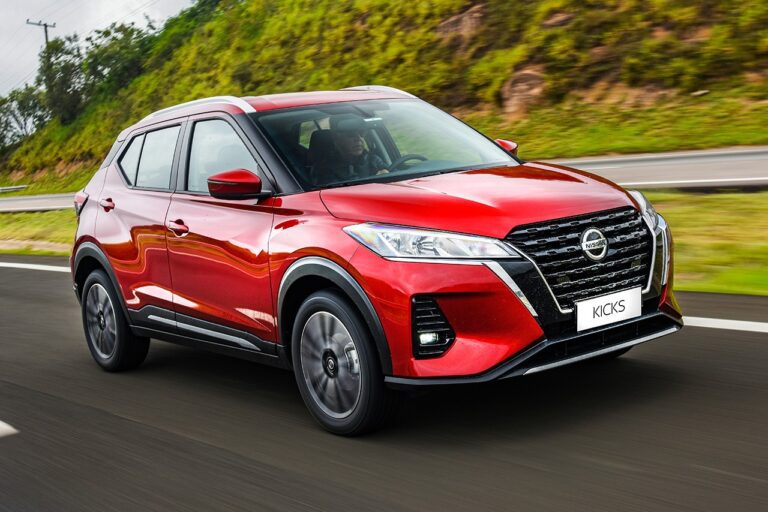 Novo Kicks PCD 2023 – Nissan divulga preços válidos para outubro