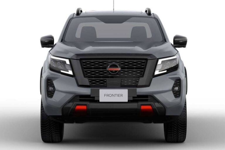 Preço do seguro da Nova Nissan Frontier em outubro de 2022