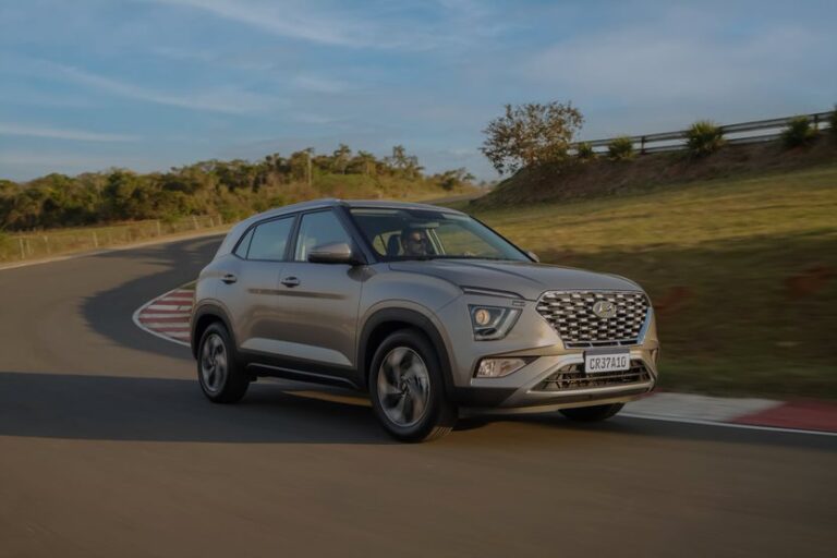 Preços válidos do Hyundai Creta PCD para outubro de 2022