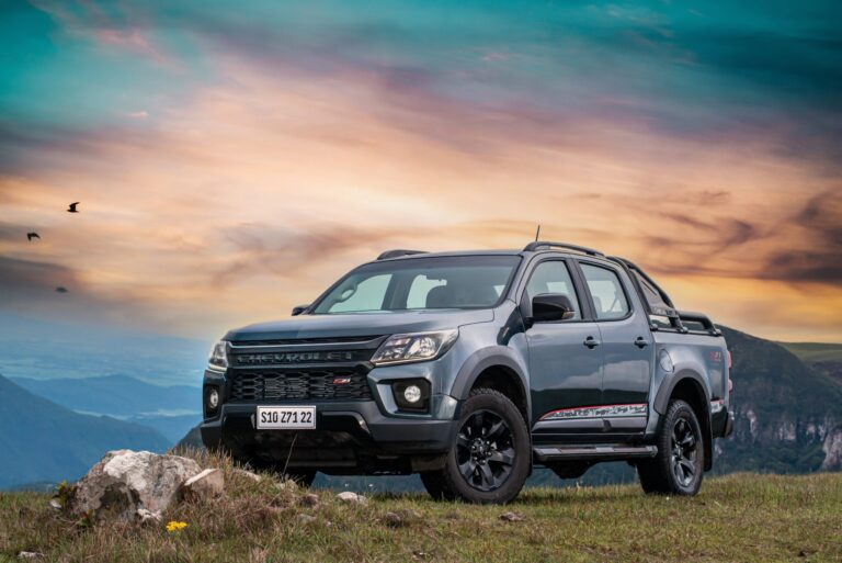 Preço do seguro da Nova Chevrolet S10 em outubro de 2022
