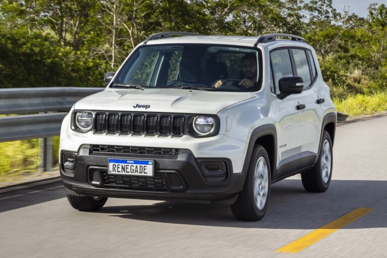 Novo Renegade PCD 2023 – Preços promocionais para outubro