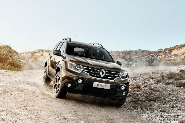 Preços vigentes do Renault Duster PCD para outubro de 2022