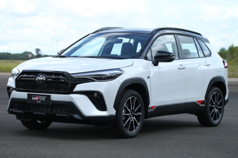 Preços válidos do Toyota Corolla Cross PcD para outubro de 2022