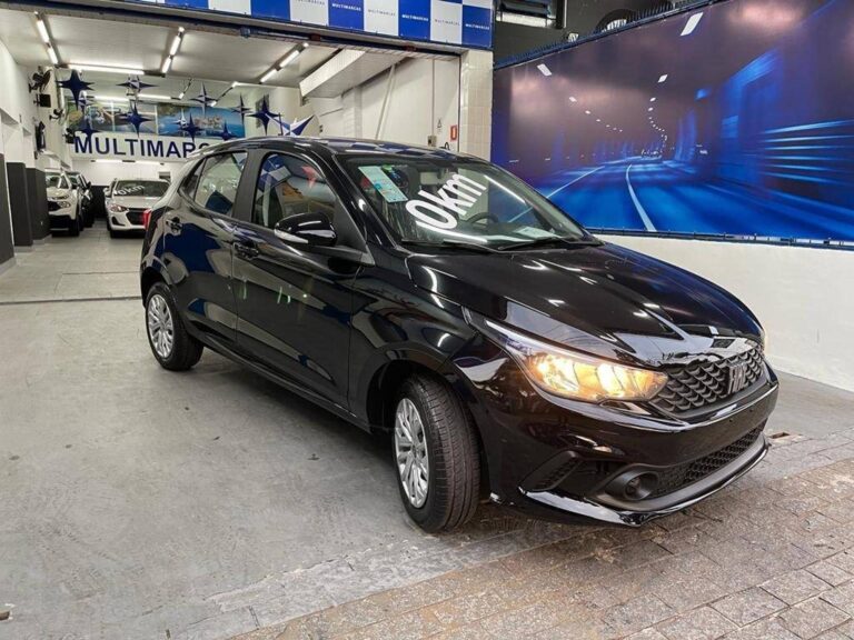 Carros mais vendidos até o dia 17 de outubro de 2022