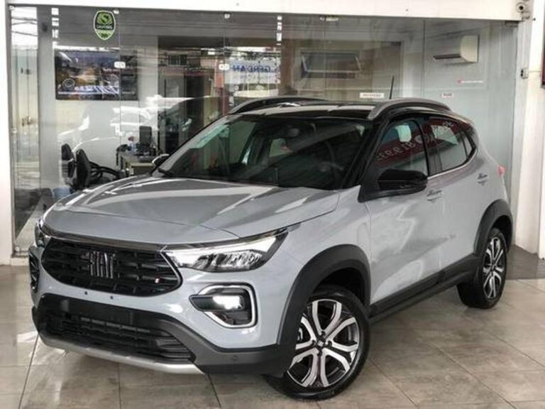 Novo Pulse 2023 - Fiat reajusta o preço em outubro