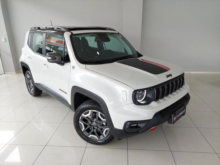 Novo Renegade 2023 – Jeep reajusta os preços em outubro