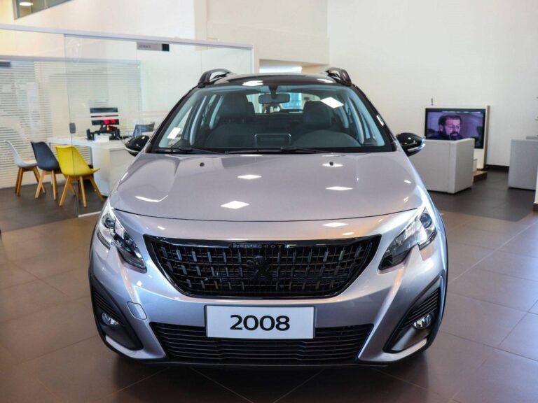 Novo Peugeot 2008 PCD 2023 - Preços vigentes para outubro