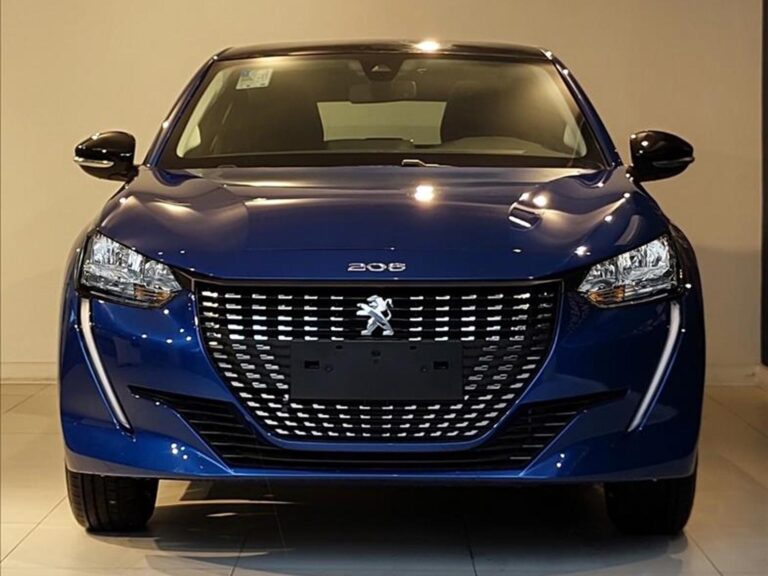 Preços válidos dos carros da Peugeot PCD em outubro de 2022