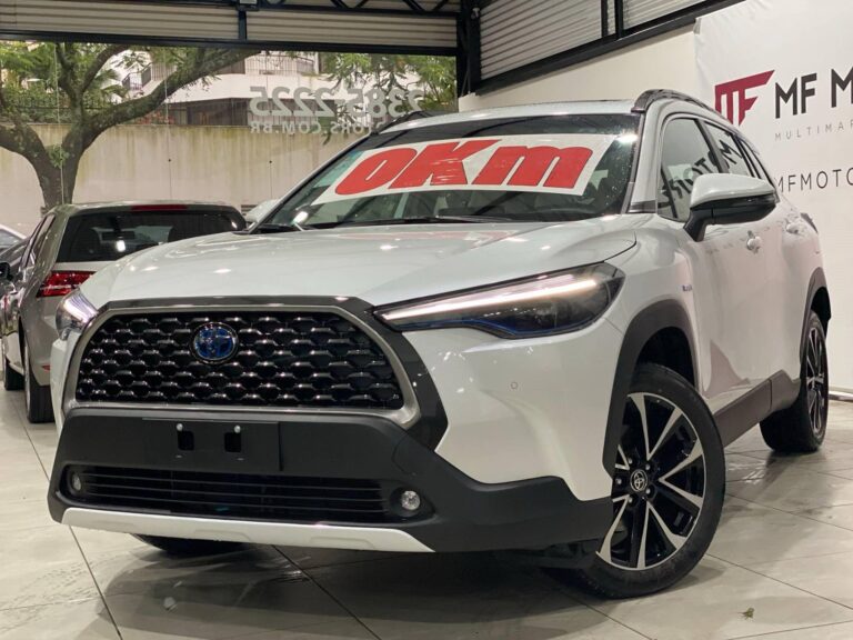 Preços válidos dos carros da Toyota para PCD em outubro de 2022
