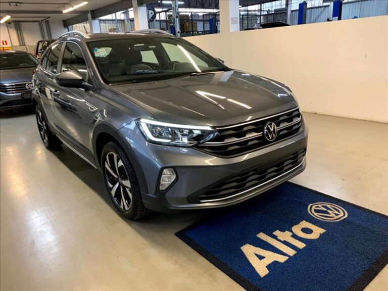 Preços do Volkswagen Nivus PCD para outubro de 2022