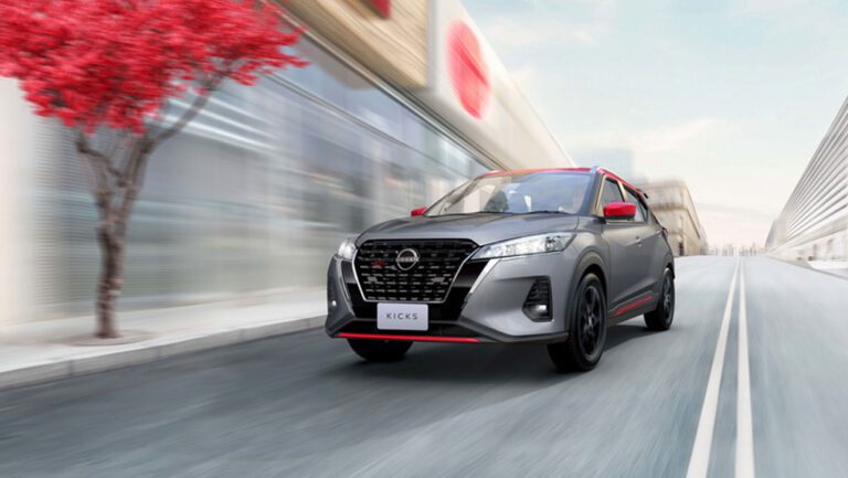 Nissan Kicks XPlay 2023 recebe reedição limitada por R$ 137.490