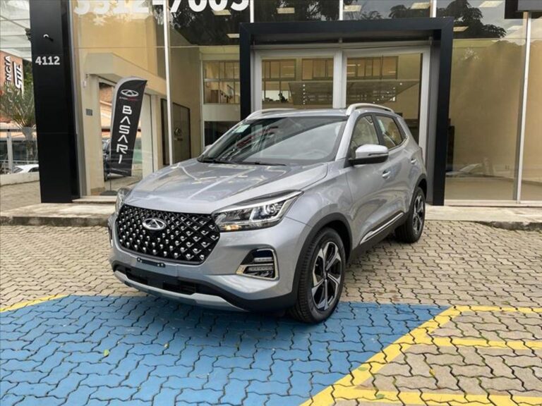 Caoa Chery Tiggo 5x PcD 2023 – Preços, itens de série, versões e consumo