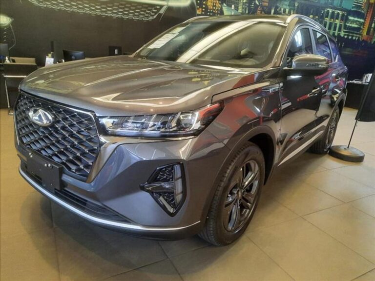 Caoa Chery Tiggo 7 PcD 2023 – Preços, itens de série, versões e consumo