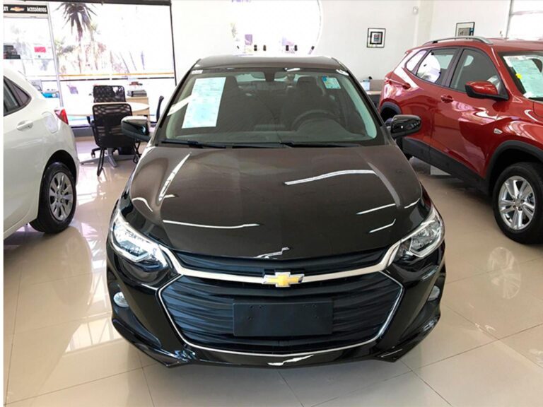 Chevrolet Onix PcD 2023 – Preços, itens de série, versões e consumo