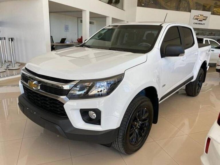 Chevrolet S10 CNPJ 2023 – Preços, itens de série, versões e consumo