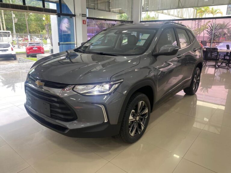 Chevrolet Tracker PcD 2023 – Preços, itens de série, versões e consumo
