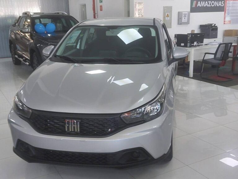 Fiat Argo PcD 2023 – Preços, itens de série, versões e consumo