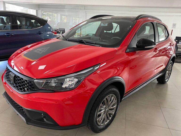 Seguro do Fiat Argo 2023 – Preços, itens de série, versões e consumo