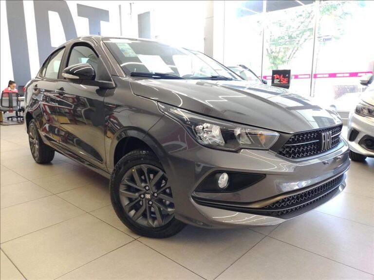 Fiat Cronos PcD 2023 – Preços, itens de série, versões e consumo
