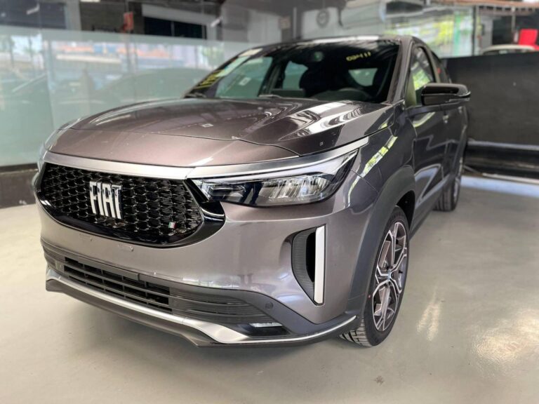 Novo Fastback 2023 - Fiat reajusta seu valor pela primeira vez