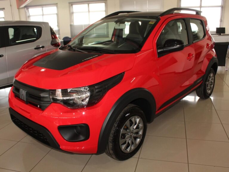 Fiat Mobi PcD 2023 – Preços, itens de série, versões e consumo