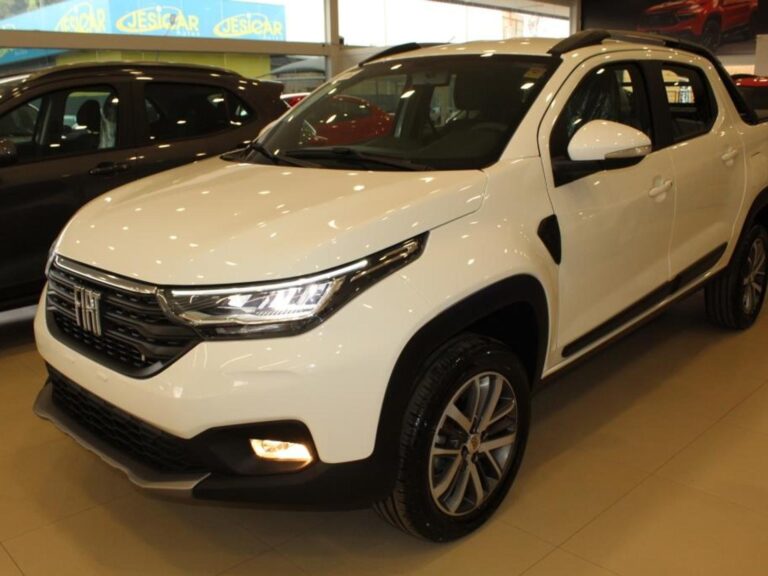 Seguro da Fiat Strada 2023 - Preços, itens de série, versões e consumo