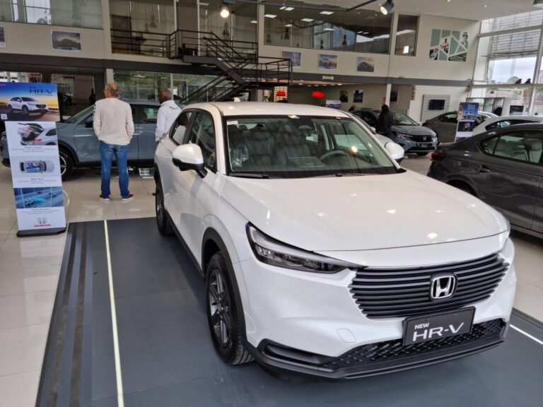 Honda HR-V PcD 2023 – Preços, itens de série, versões e consumo