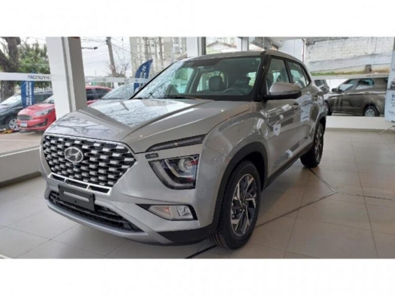 Hyundai Creta PcD 2023 – Preços, itens de série, versões e consumo