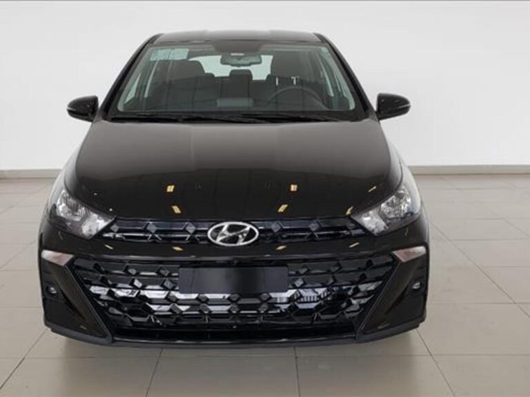 Hyundai HB20 PcD 2023 – Preços, itens de série, versões e consumo