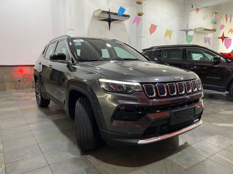 Jeep Compass PcD 2023 – Preços, itens de série, versões e consumo