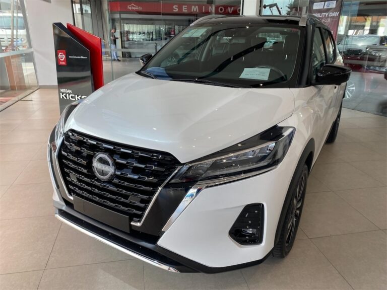 Nissan Kicks PcD 2023 – Preços, itens de série, versões e consumo
