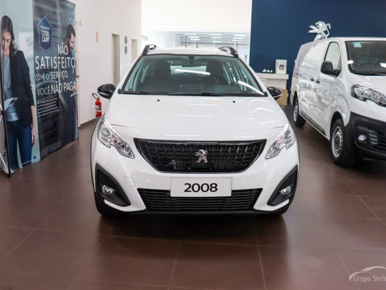 Peugeot 2008 PcD 2023 – Preços, itens de série, versões e consumo