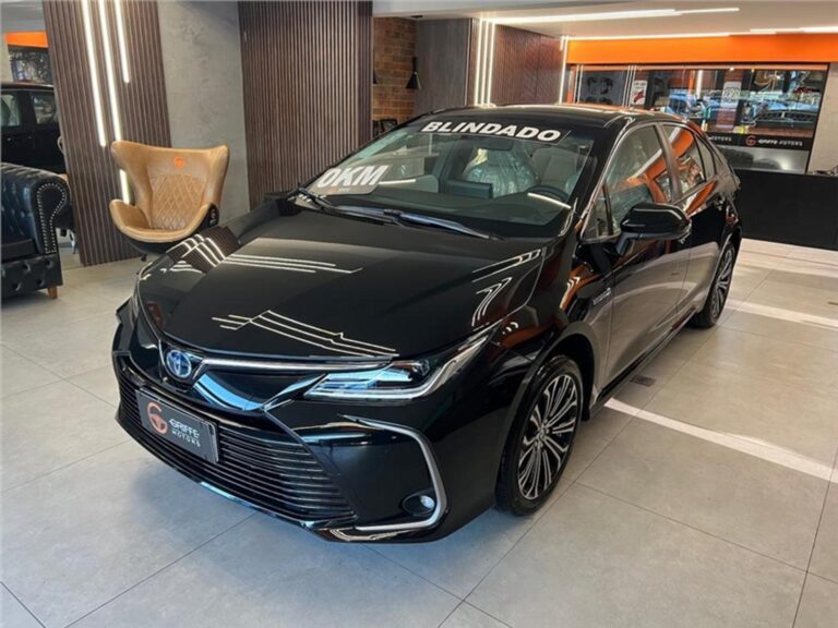 Novo Corolla PcD 2023 – Ficha técnica, interior, prazo de entrega, isenções e bônus em dezembro