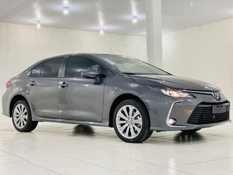 Toyota Corolla PcD 2023 – Preços, itens de série, versões e consumo