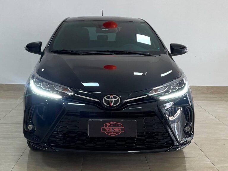 Toyota Yaris PcD 2023 – Preços, itens de série, versões e consumo