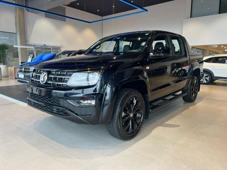 Volkswagen Amarok CNPJ 2023 – Preços, equipamentos, versões e consumo