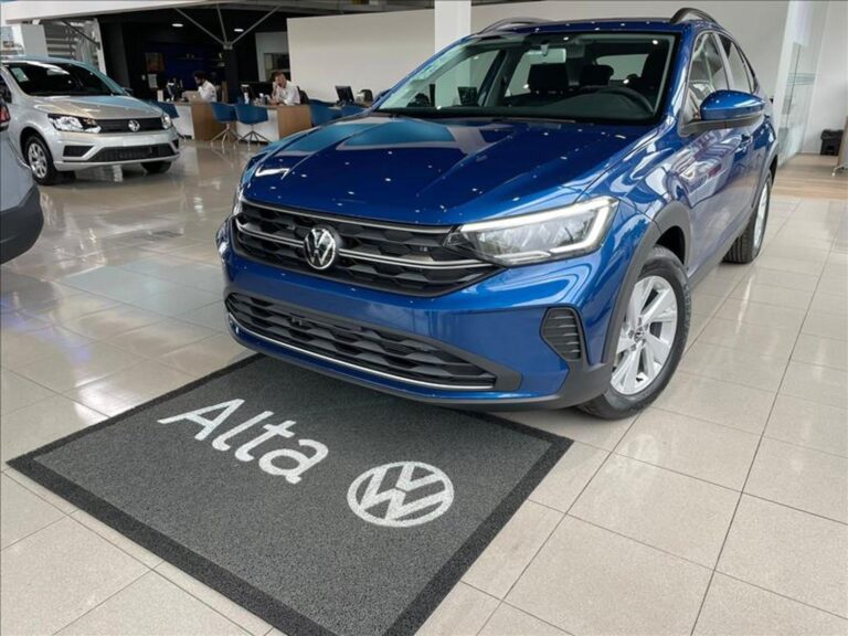 Volkswagen Nivus PcD 2023 – Preços, itens de série, versões e consumo