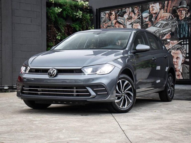 Volkswagen Polo CNPJ 2023 – Preços, equipamentos, versões e consumo
