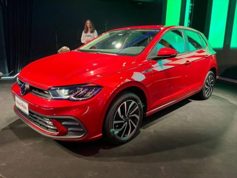Volkswagen Polo PcD 2023 – Preços, itens de série, versões e consumo