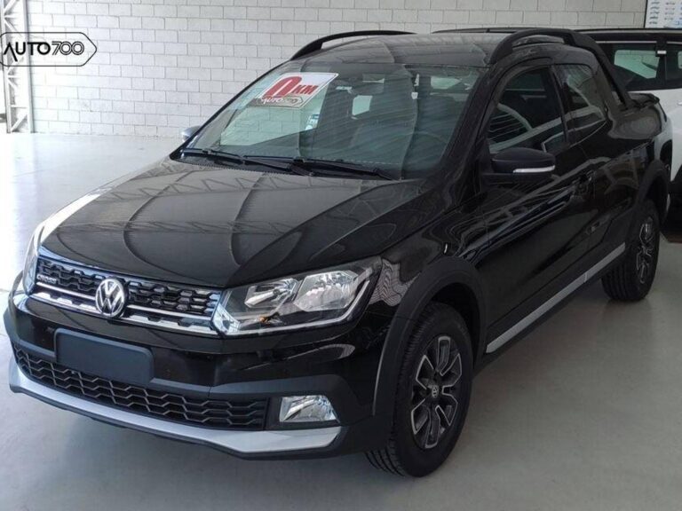 Volkswagen Saveiro CNPJ 2023 – Preços, itens de série, versões e consumo
