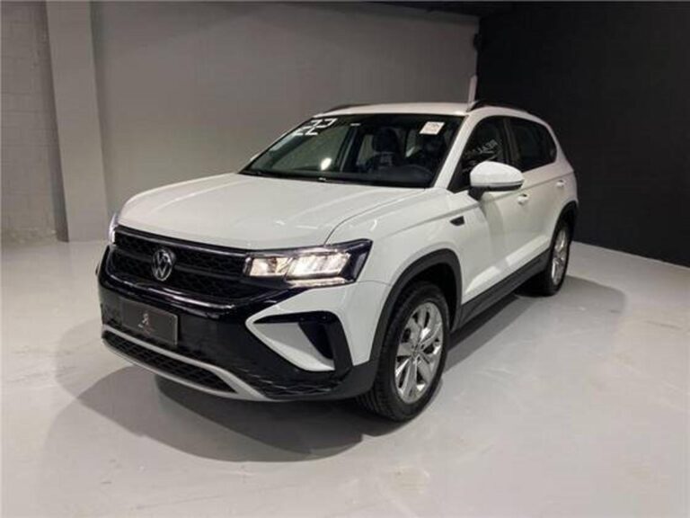 Volkswagen Taos PcD 2023 – Preços, itens de série, versões e consumo