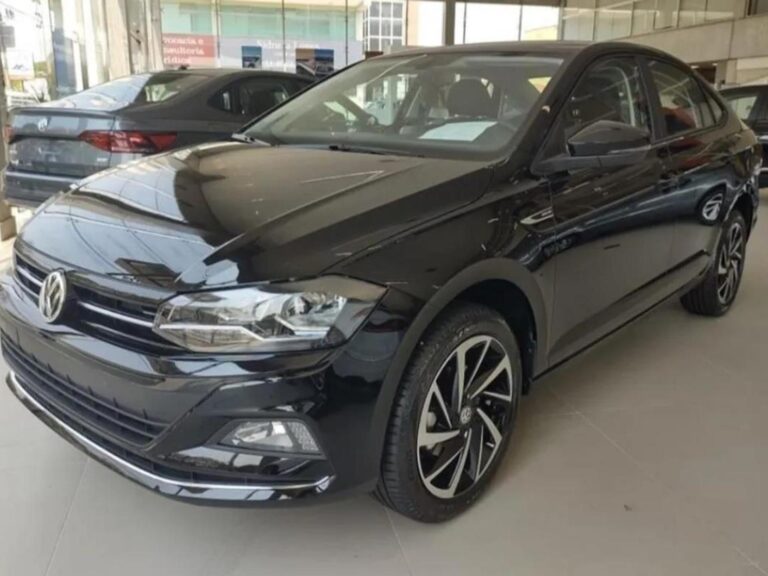 Volkswagen Virtus CNPJ 2023 – Preços, versões e consumo