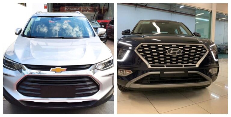 Qual a melhor opção PCD: Chevrolet Tracker ou Hyundai Creta?