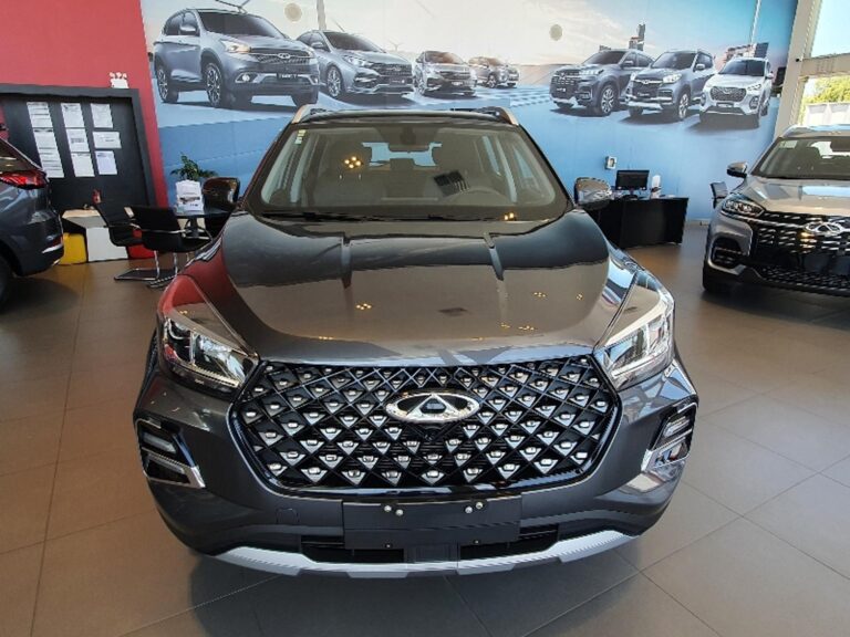 Caoa Chery Tiggo 5x 2023 tem redução de até R$ 17.368 para PcD em dezembro