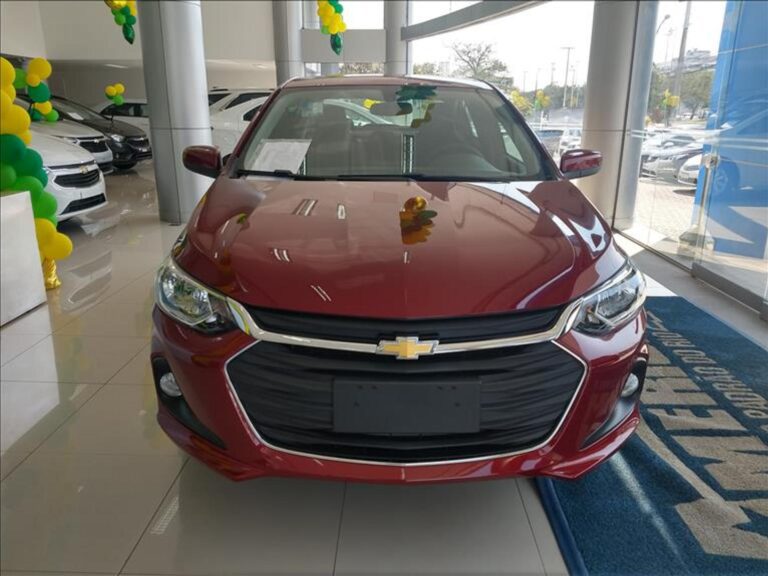 Chevrolet Onix Plus 2023 tem redução de até R$ 10.034 para PcD em dezembro