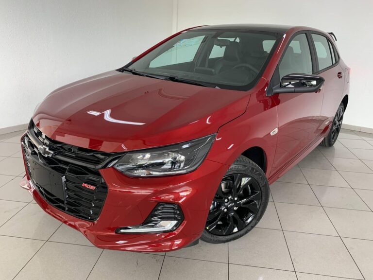 Chevrolet Onix PcD 2023 – Preços, modelos e isenções disponíveis