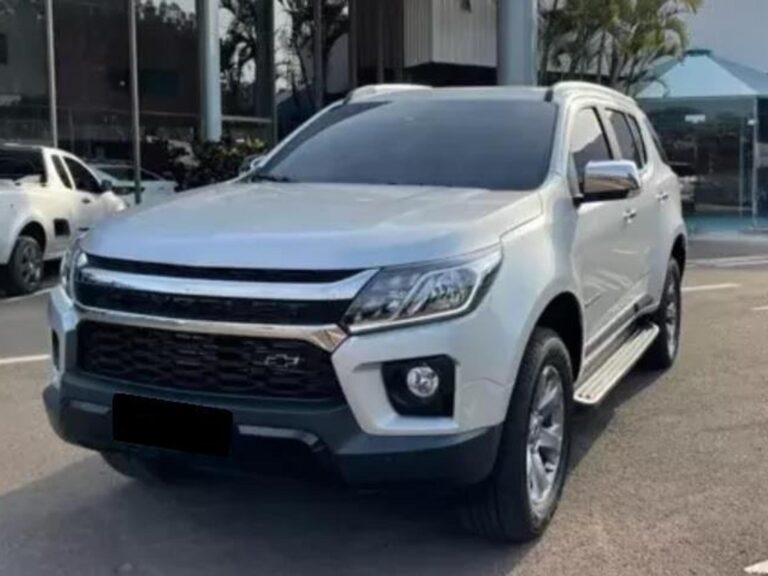 Chevrolet Trailblazer PcD 2023 – Preços, modelos e isenções disponíveis