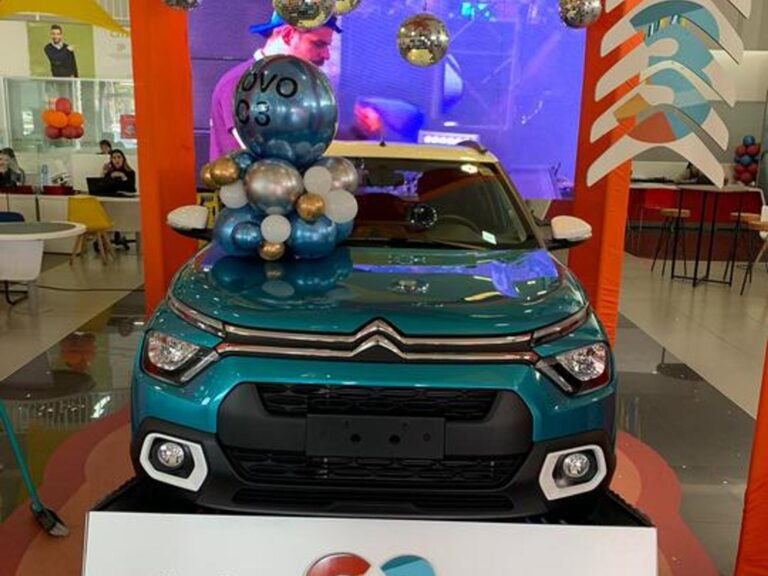 Citroën C3 PcD 2023 – Preços, modelos e isenções disponíveis