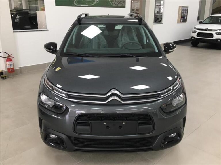Citroën C4 Cactus PcD 2023 – Preços, modelos e isenções disponíveis