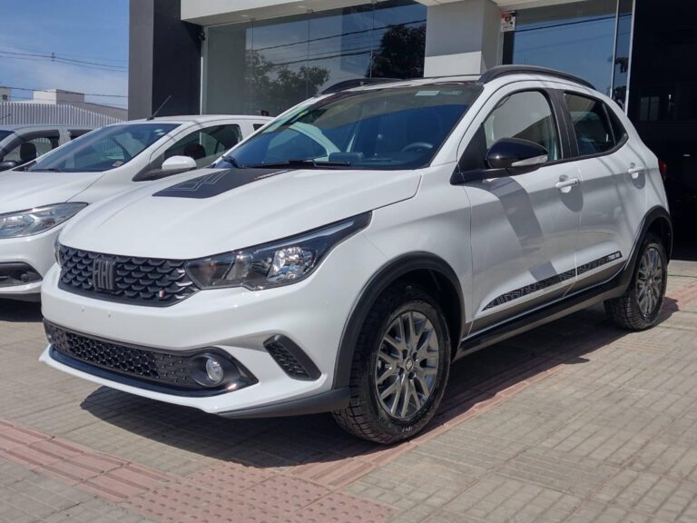 Fiat Argo 2023 tem oferta especial para PcD em dezembro de 2022